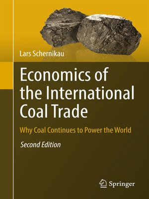 cover image of Economics of the International Coal Trade